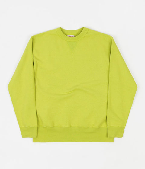 Sunray Sportswear Laniakea Crewneck Sweatshirt - Macaw Green