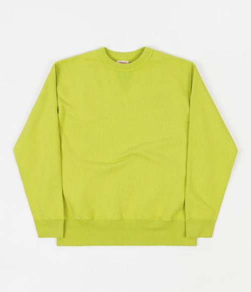 Sunray Sportswear Laniakea Crewneck Sweatshirt - Macaw Green