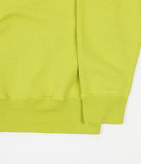 Sunray Sportswear Laniakea Crewneck Sweatshirt - Macaw Green thumbnail