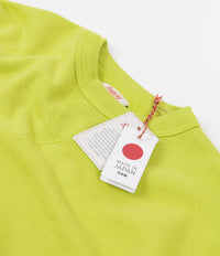 Sunray Sportswear Laniakea Crewneck Sweatshirt - Macaw Green thumbnail