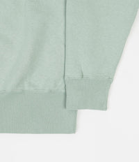 Sunray Sportswear Laniakea Crewneck Sweatshirt - Sage thumbnail