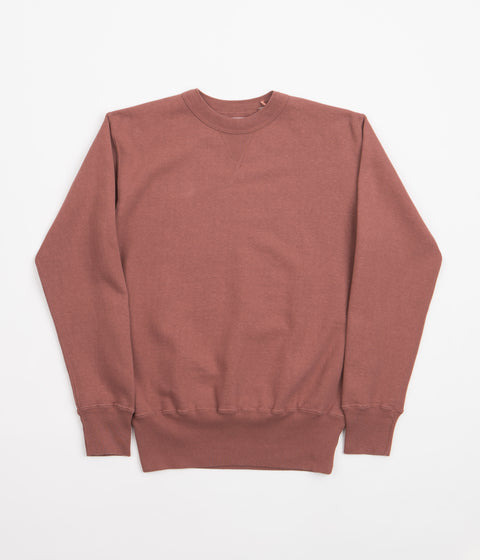 Sunray Sportswear Laniakea Crewneck Sweatshirt - Spiced Apple
