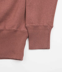Sunray Sportswear Laniakea Crewneck Sweatshirt - Spiced Apple thumbnail