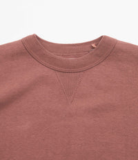 Sunray Sportswear Laniakea Crewneck Sweatshirt - Spiced Apple thumbnail