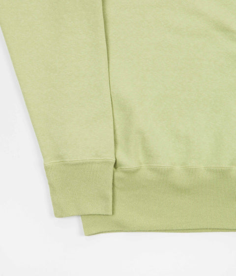 Sunray Sportswear Laniakea Crewneck Sweatshirt in Tarragon