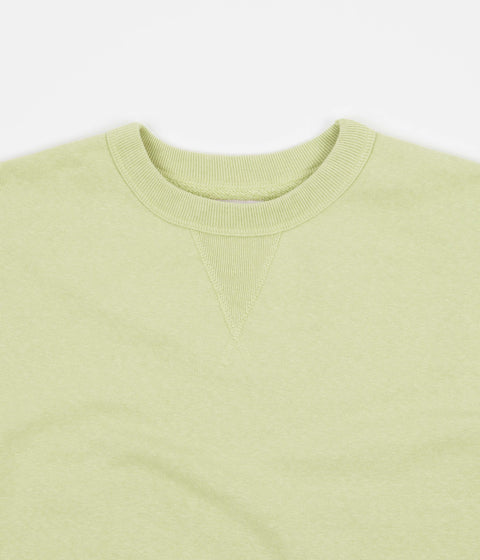 Sunray Sportswear Laniakea Crewneck Sweatshirt in Tarragon