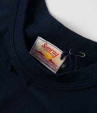 Sunray Sportswear Makaha T-Shirt - Navy thumbnail