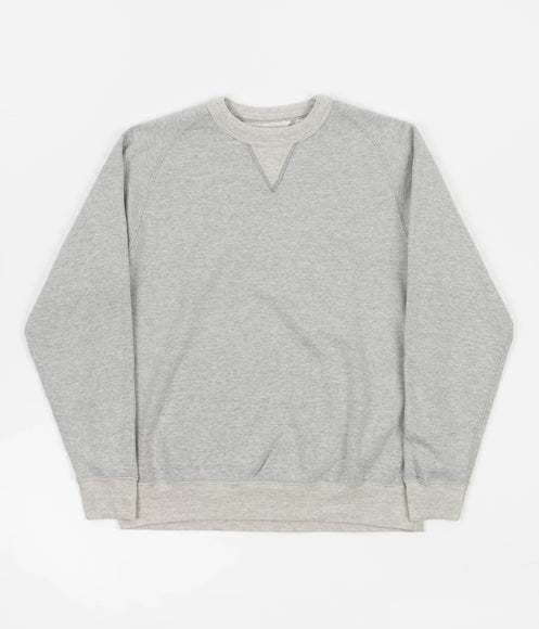 Sunray Sportswear Puamana Crewneck Sweatshirt - Hambledon Grey