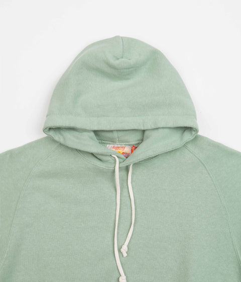Sunray Sportswear Ehu'kia Hoodie in Sage