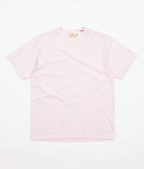 Sunray Sportswear Haleiwa T-Shirt in Barely Pink