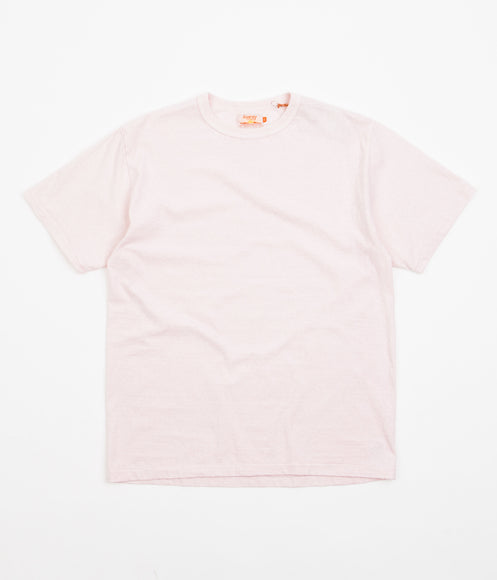 Sunray Sportswear Haleiwa T-Shirt - Barely Pink