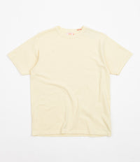 Sunray Sportswear Haleiwa T-Shirt - Pastel Yellow thumbnail