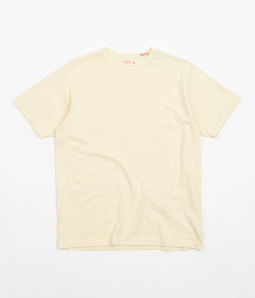 Sunray Sportswear Haleiwa T-Shirt - Pastel Yellow