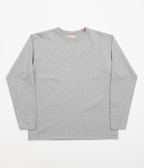 Sunray Sportswear Makaha Long Sleeve T-Shirt - Hambledon Grey