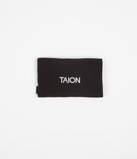 Taion Storage Pocket T-Shirt - Khaki thumbnail