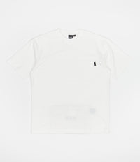 Taion Storage Pocket T-Shirt - White thumbnail