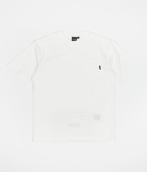 Taion Storage Pocket T-Shirt - White