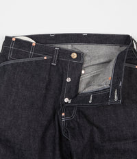 Tender Type 132 Wide Jeans - Unborn Heavyweight Selvedge Denim thumbnail