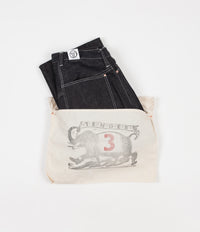 Tender Type 132 Wide Jeans - Unborn Heavyweight Selvedge Denim thumbnail