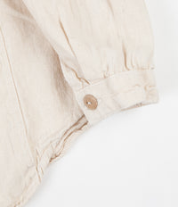 Tender Type 431 Raglan Wallaby Shirt - Carding Cloth Rinse Wash thumbnail