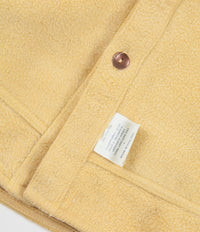Tender Type 456  Janus Shirt - Iron Rust Cotton Molleton thumbnail