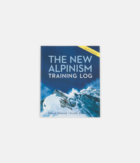 The New Alpinism Training Log - Steve House & Scott Johnston thumbnail