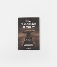 The Responsible Company (Revised - Paperback) - Yvon Chouinard & Vincent Stanley thumbnail