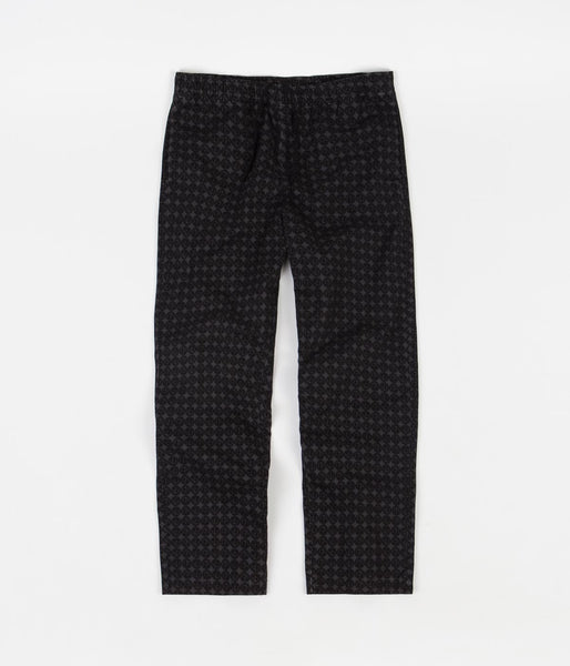 The Trilogy Tapes のbeach pants ビーチパンツ The Trilogy Tapes Beach Pants - Textured Olive | Flatspot