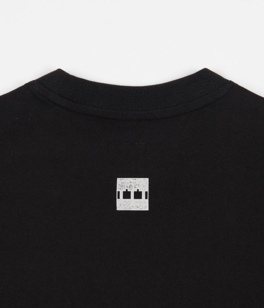 The Trilogy Tapes Glaistigs T-Shirt - Black | Always in Colour