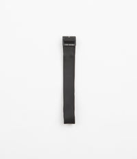Topo Designs 1.5" Web Belt - Black thumbnail