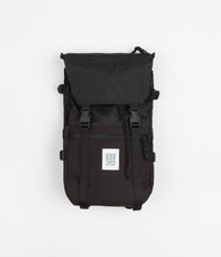 Topo Designs Classic Rover Pack - Black / Black thumbnail