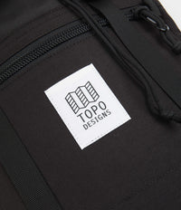 Topo Designs Classic Rover Pack - Black / Black thumbnail