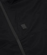 Topo Designs Global Jacket - Black thumbnail