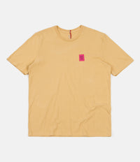 Topo Designs Label T-Shirt - Tan thumbnail