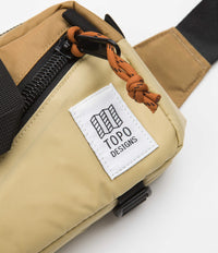 Topo Designs Mini Quick Pack - Hemp / Bone Brown thumbnail