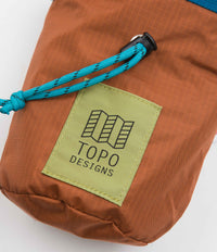 Topo Designs Mountain Chalk Bag - Clay thumbnail