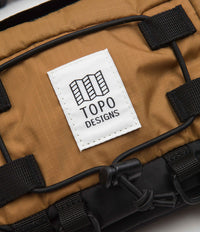 Topo Designs Mountain Hip Pack - Khaki thumbnail