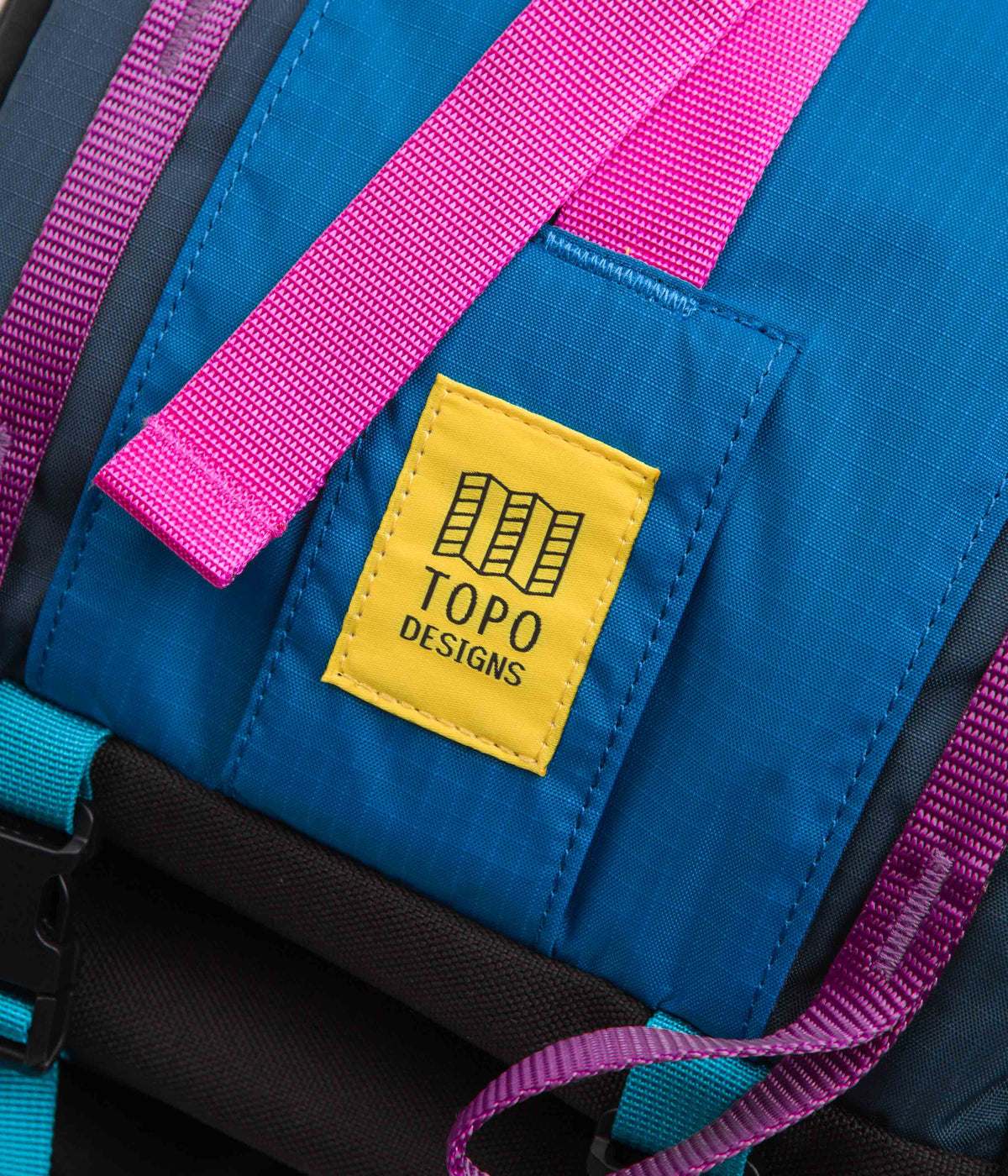 At Topo Designs, we're rooted in mountain culture and outdoor