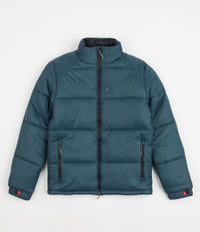Topo Designs Mountain Puffer Jacket - Pond Blue thumbnail