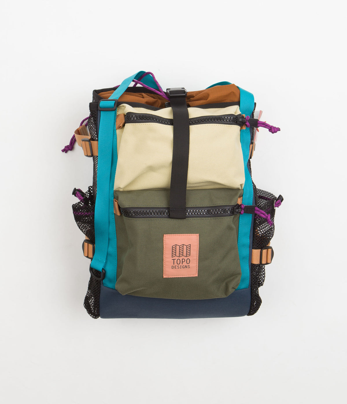 Topo Designs River Bag - Hemp / Olive | Always in Colour