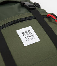 Topo Designs Rover Pack Rucksack - Olive / Olive thumbnail