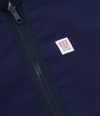 Topo Designs Sherpa Jacket - Natural / Navy thumbnail