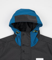 Topo Designs Subalpine Jacket - Blue / White Ripstop thumbnail