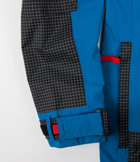 Topo Designs Subalpine Jacket - Blue / White Ripstop thumbnail