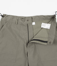 Uniform Bridge 7" Shorts - Grey thumbnail