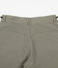 Uniform Bridge 7" Shorts - Grey thumbnail