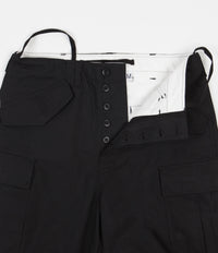 Uniform Bridge M51 Pants - Black thumbnail