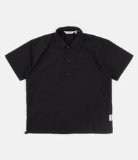 Uniform Bridge Pullover Short Sleeve Shirt - Black thumbnail