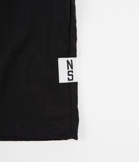 Uniform Bridge Pullover Short Sleeve Shirt - Black thumbnail