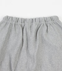 Uniform Bridge Sweatpants - Grey Melange thumbnail